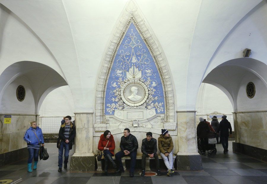 Moscow Metro 6