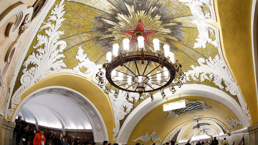 Moscow Metro