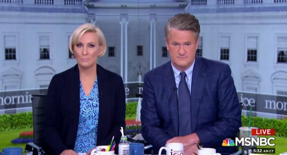 Joe Scarborough