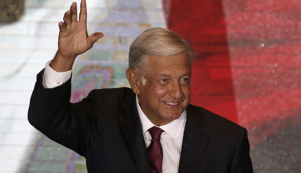 AMLO López Obrador