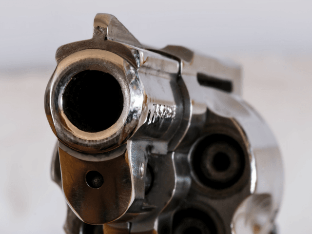 gun barrel