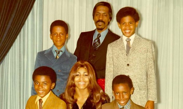 Craig Raymond Turner and family