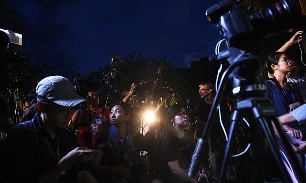 Thailand cave rescue