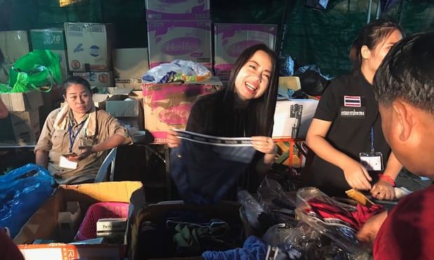 thailand cave rescue