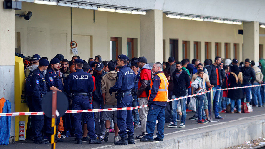 Click to enlarge Immigrants
