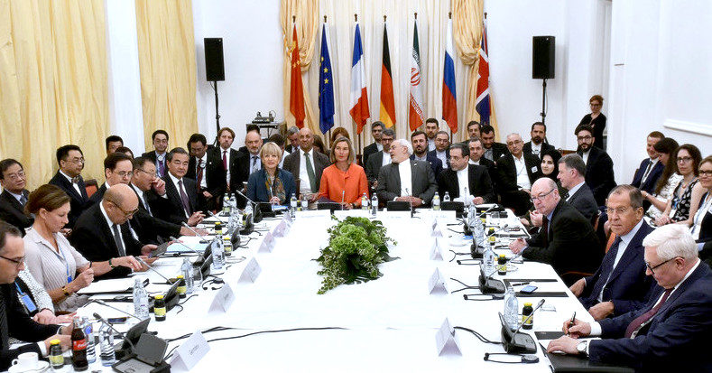 JCPOA Meeting