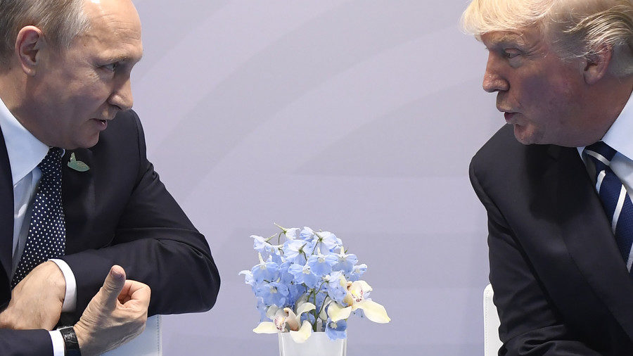 putin and trump
