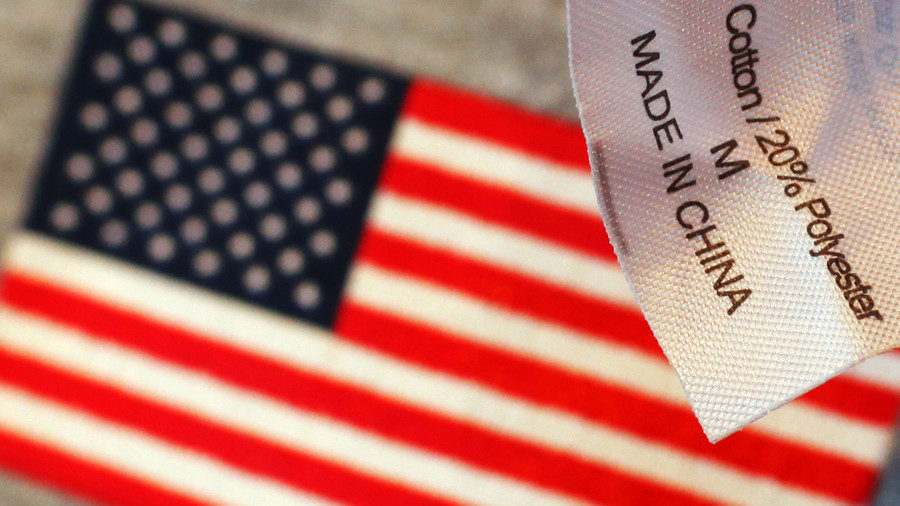 made in china