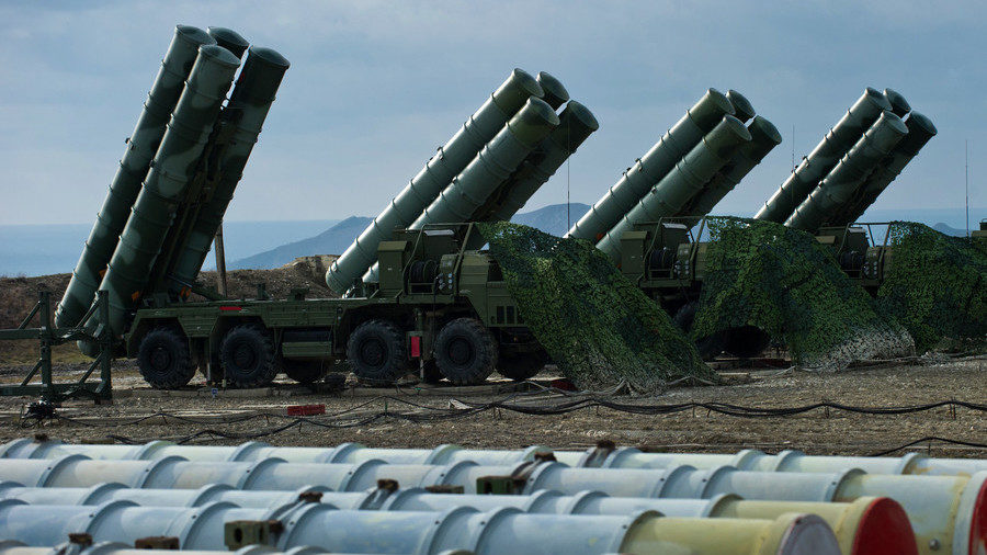 s 400 systems