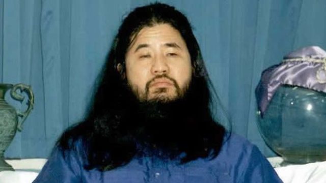 Shoko Asahara