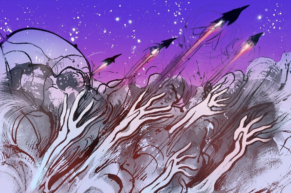 Leaving us Behind
