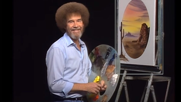 Bob Ross