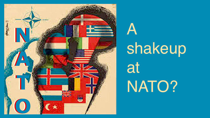 NATOshakeup