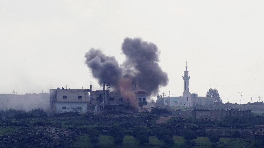 attacked an outpost of the Syrian Army