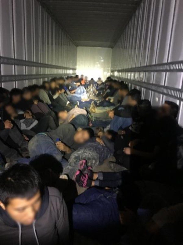 illegal aliens Mexico US border patrol
