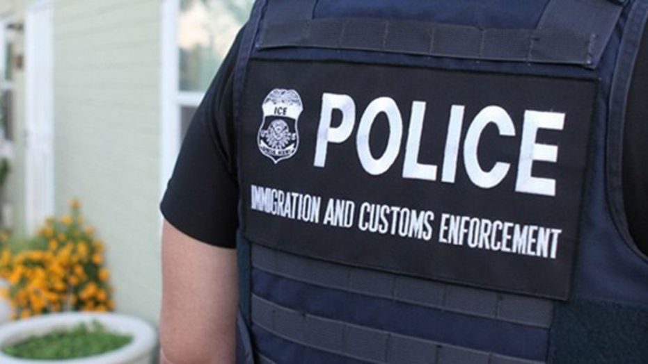 ICE officer