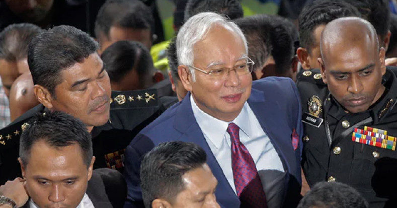 Najib Razak