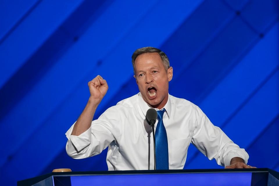 Martin O'Malley