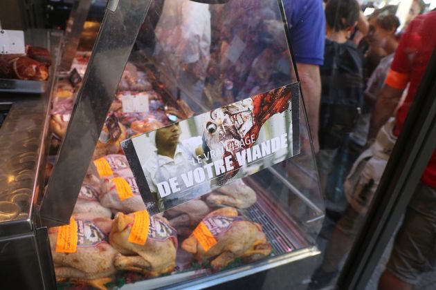 french butcher case