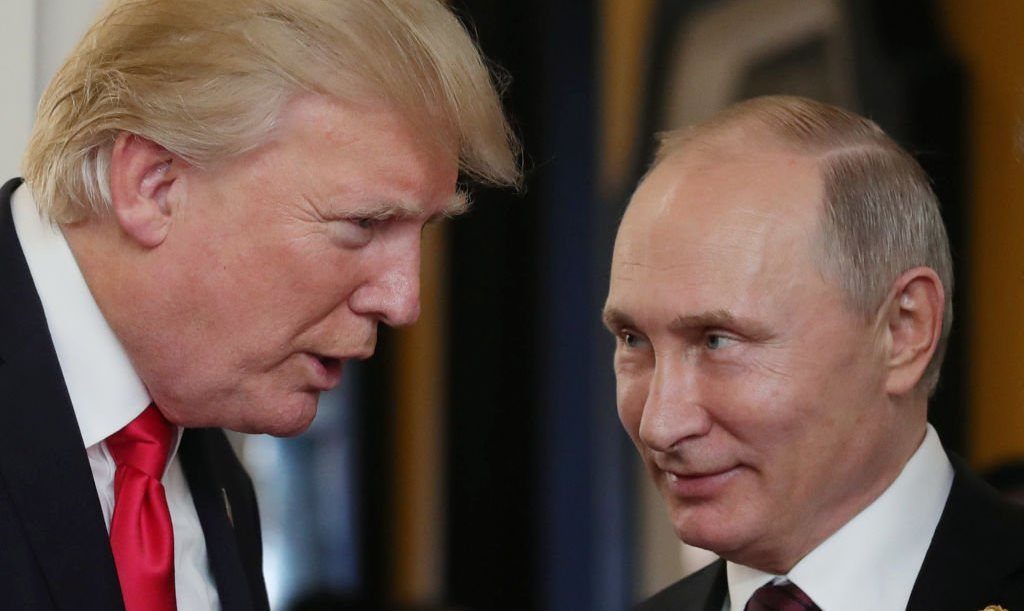 Click to enlarge Trump Putin