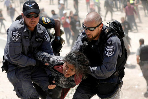 Click to enlarge IDF beat villager