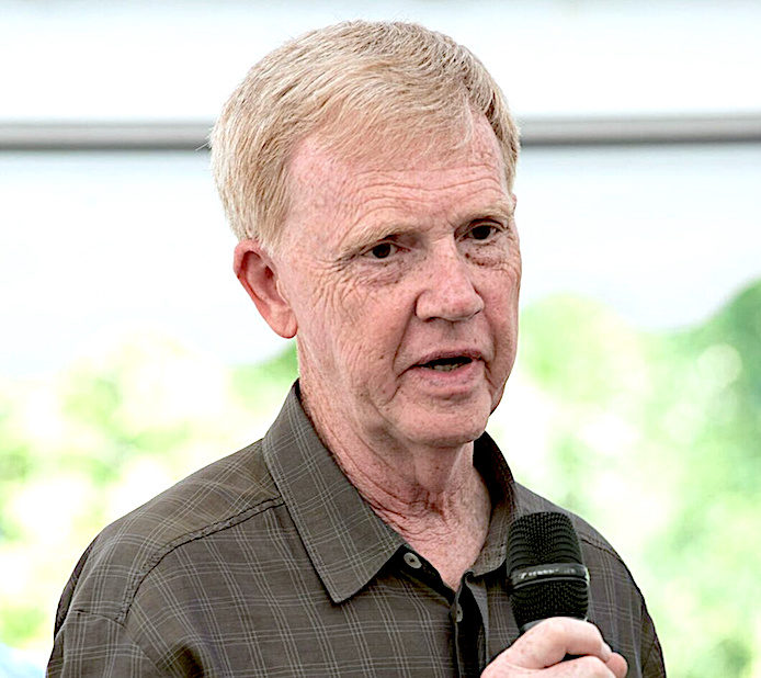 Peter Ford