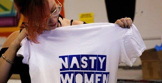 Nasty women act