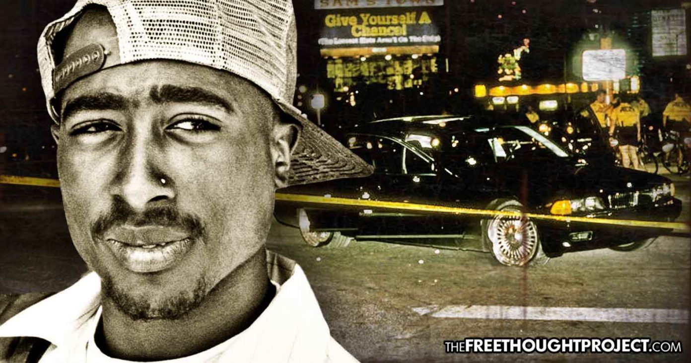 Keffe D murder Tupac Shakir