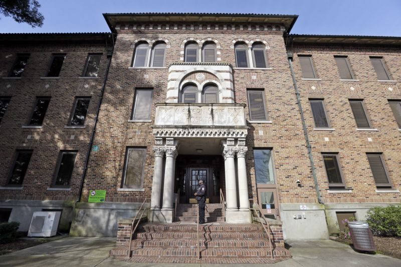 Western State Hospital Lakewood WA