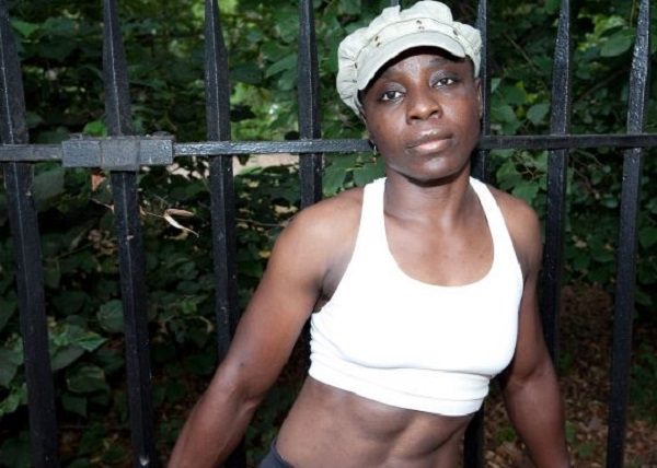 Click to enlarge Therese Patricia Okoumou
