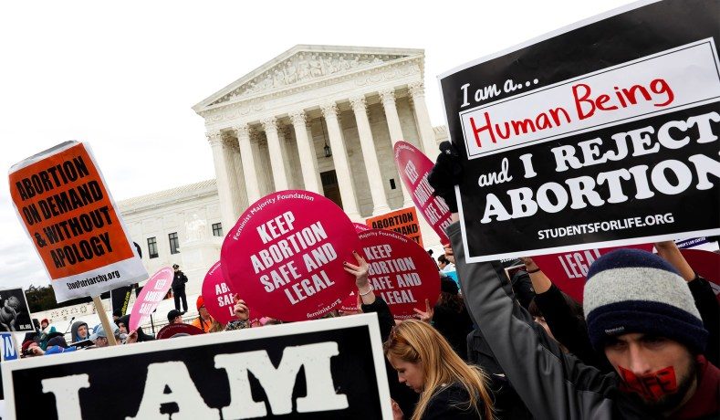 Click to enlarge March for Life