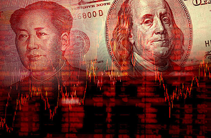 RMB/Dollar
