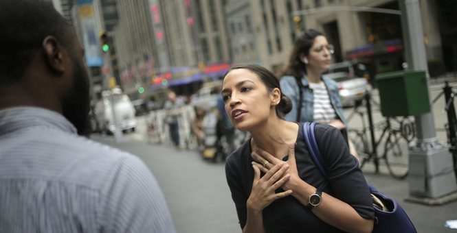 Alexandria Ocasio-Cortez