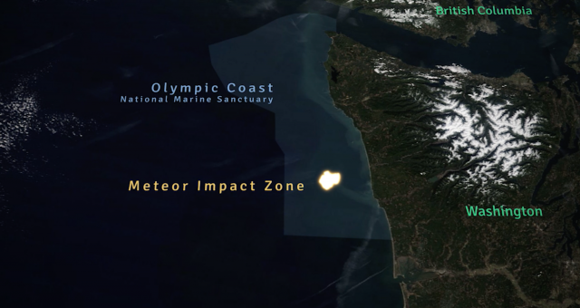Impact zone
