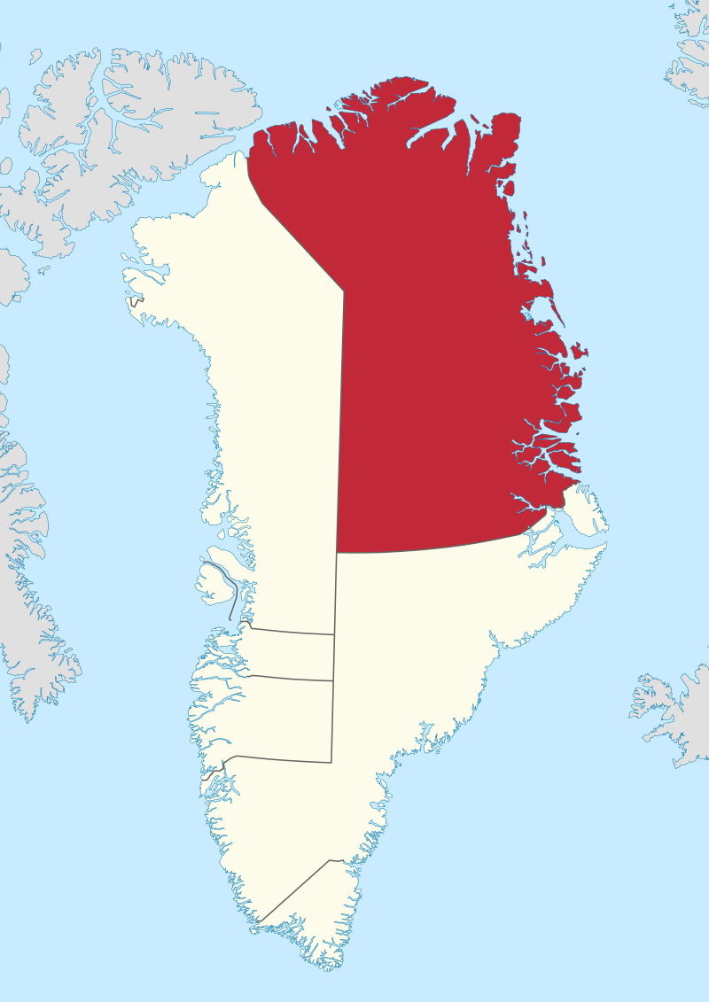 Northeast Greenland National Park