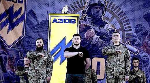 Azov leaders Ukraine