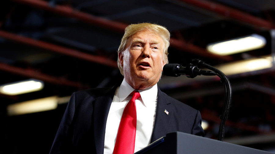 Click to enlarge Donald Trump