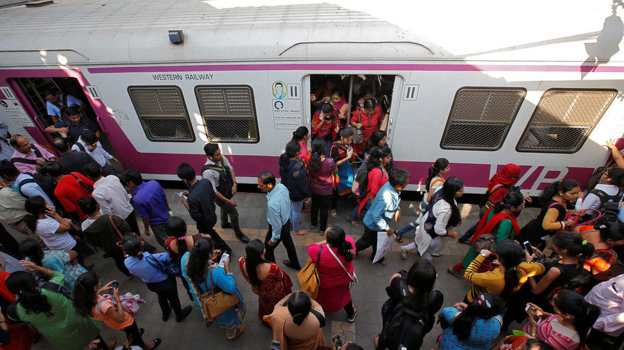 Indian train