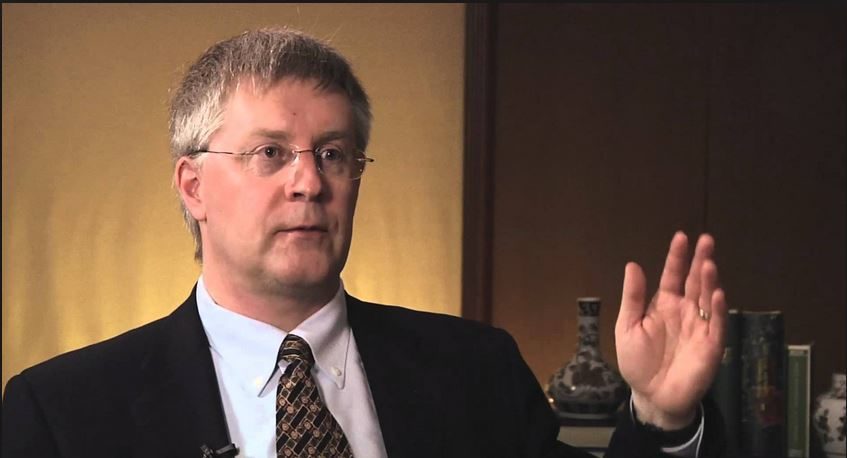 Economist Ross McKitrick