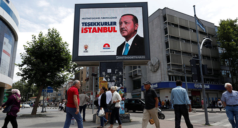 turkey erdogan