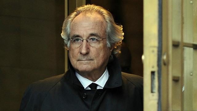 Click to enlarge Bernie Madoff