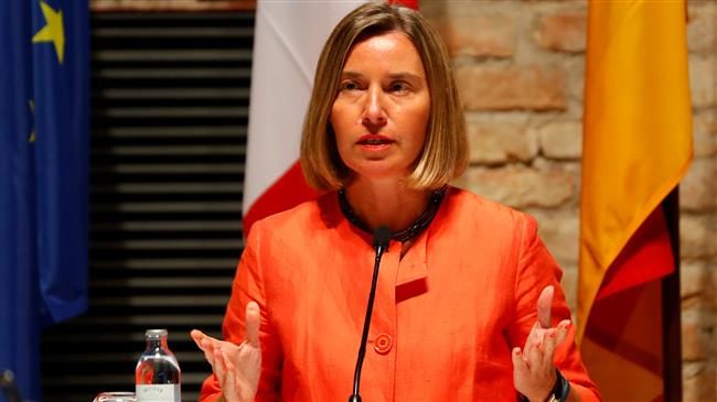 Federica Mogherini