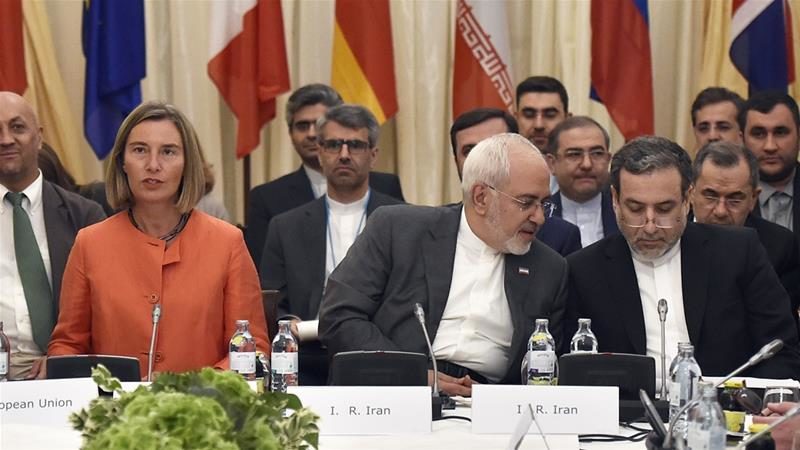 iran deal eu