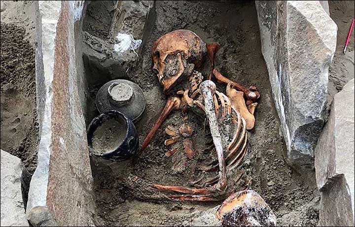 Click to enlarge siberian silk mummy