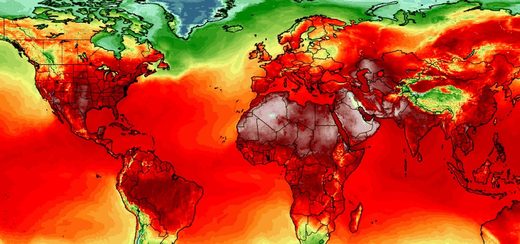 world heatwave 2018