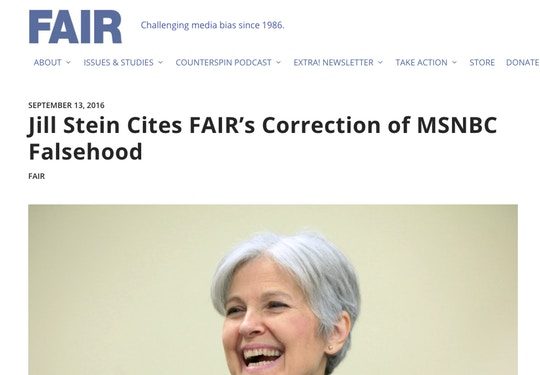 Jill Stein