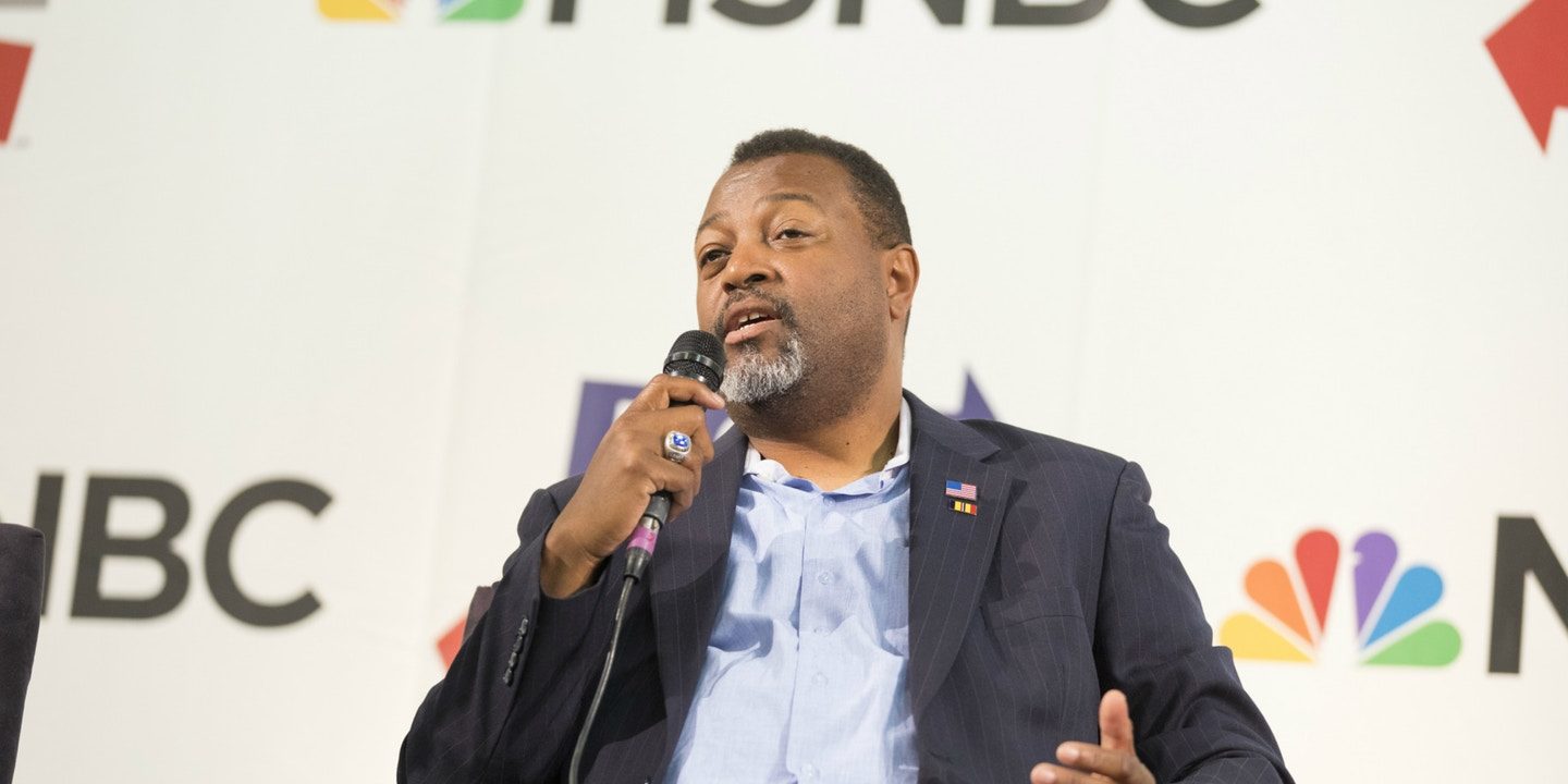 Click to enlarge Malcolm Nance