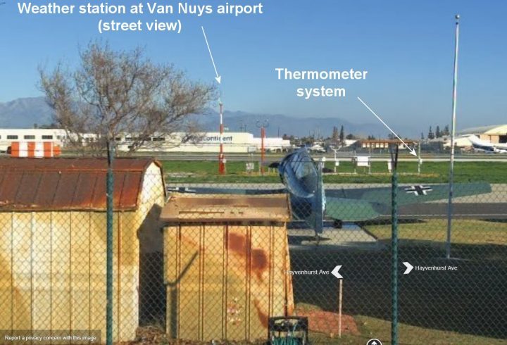 weather station