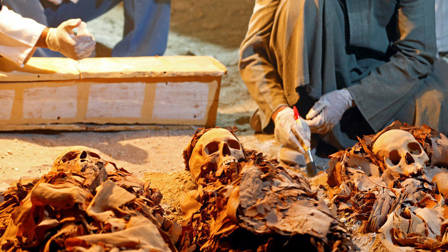 Click to enlarge skeletons