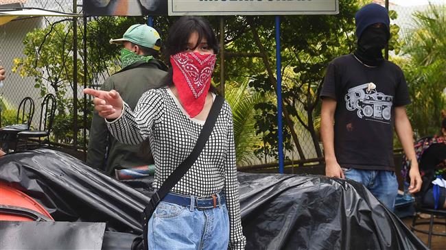 nicaragua protest